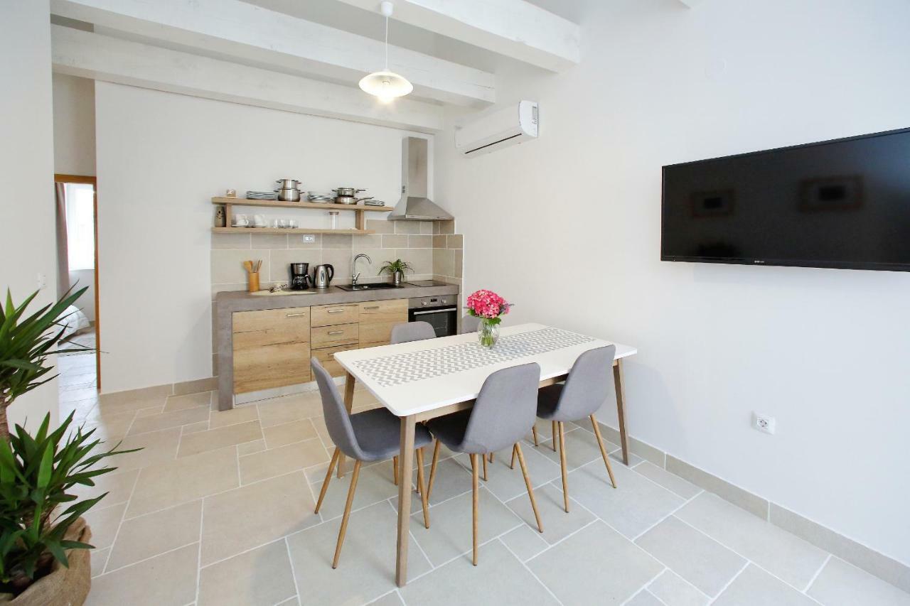 Apartments Rita Задар Екстериор снимка