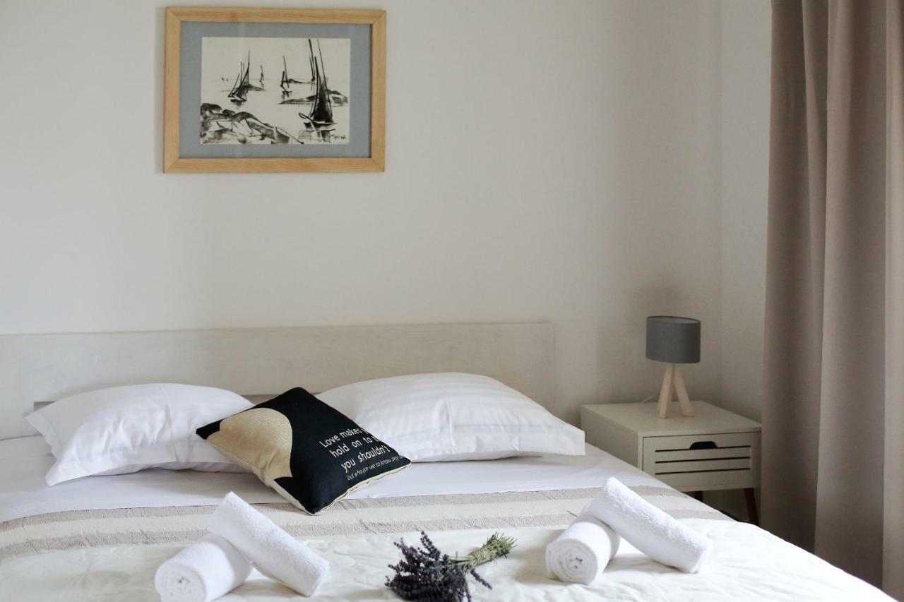 Apartments Rita Задар Екстериор снимка