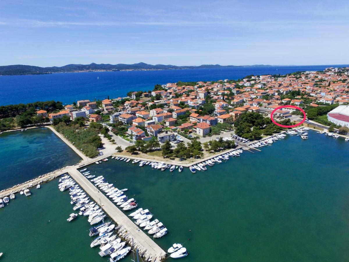 Apartments Rita Задар Екстериор снимка